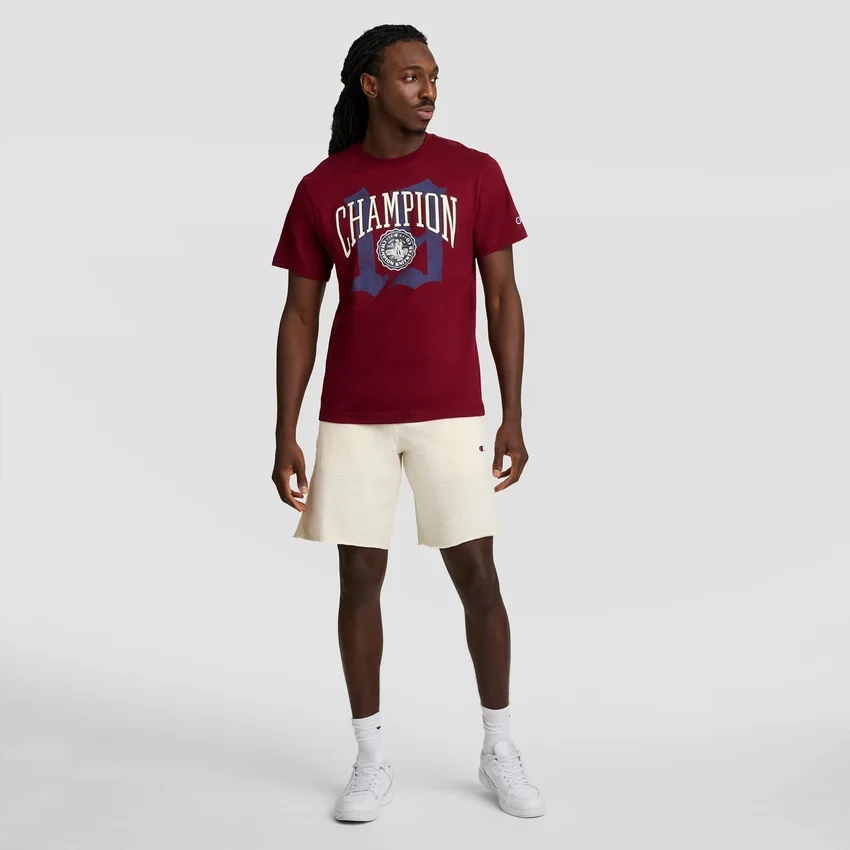 Modern Retro Gothic ’19 T-Shirt, C Logo