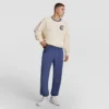 Modern Retro Washed Hose, C Logo