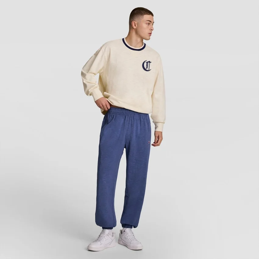 Modern Retro Washed Hose, C Logo