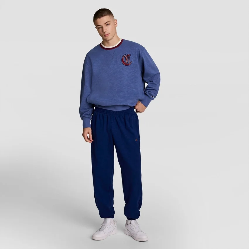 Modern Retro Washed Hose, C Logo