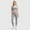 Motion Control Sport-BH mit Reissverschluss
