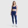 Motion Control Sport-BH mit Reissverschluss