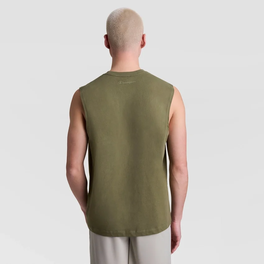 Muscle-Tank, C Logo