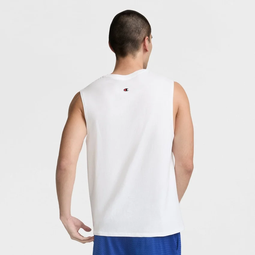 Muscle-Tank, C Logo
