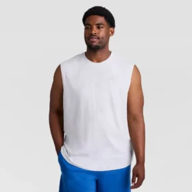 Muscle-Tank, C Logo – Big & Tall