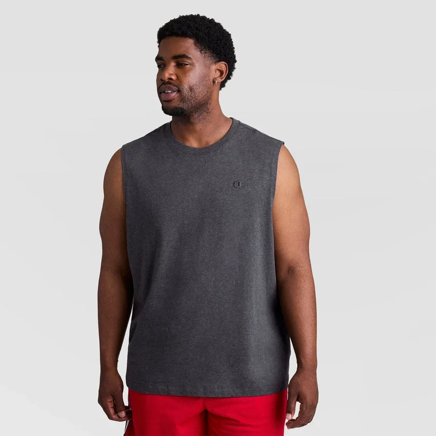 Muscle-Tank, C Logo – Big & Tall