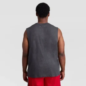 Muscle-Tank, C Logo – Big & Tall