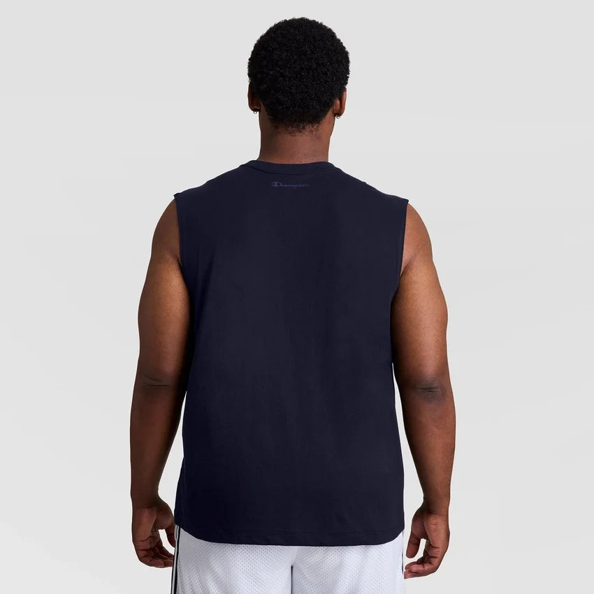 Muscle-Tank, C Logo – Big & Tall