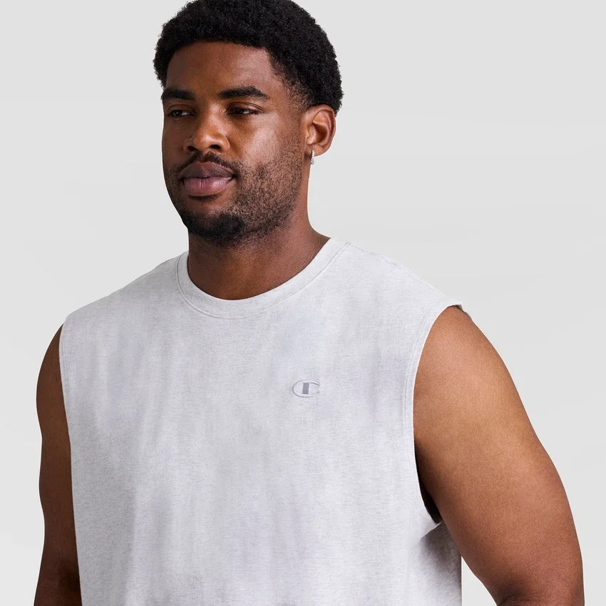 Muscle-Tank, C Logo – Big & Tall