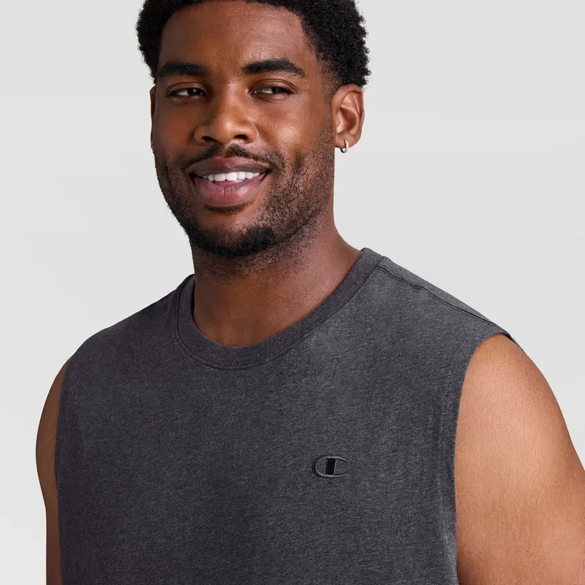 Muscle-Tank, C Logo – Big & Tall