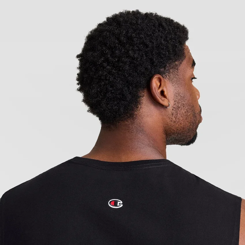 Muscle-Tank, C Logo – Big & Tall