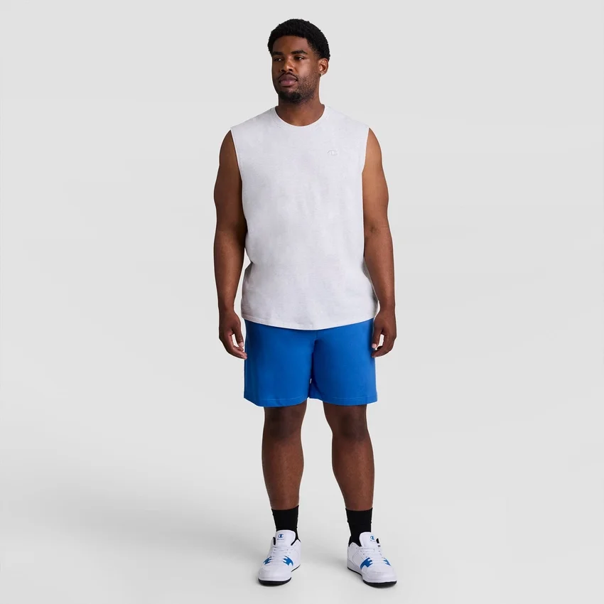 Muscle-Tank, C Logo – Big & Tall