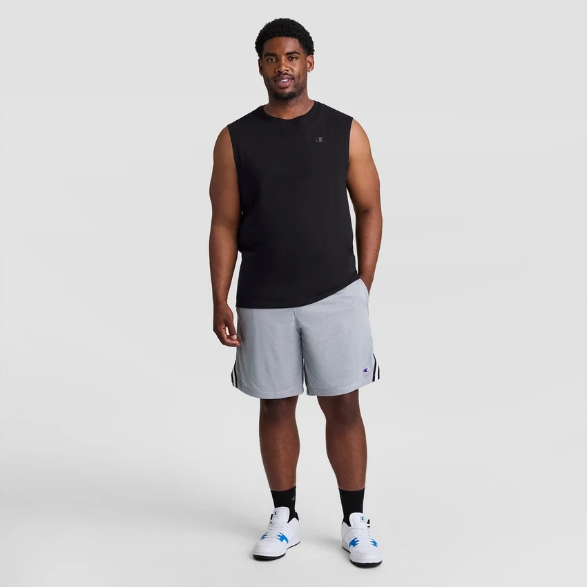 Muscle-Tank, C Logo – Big & Tall