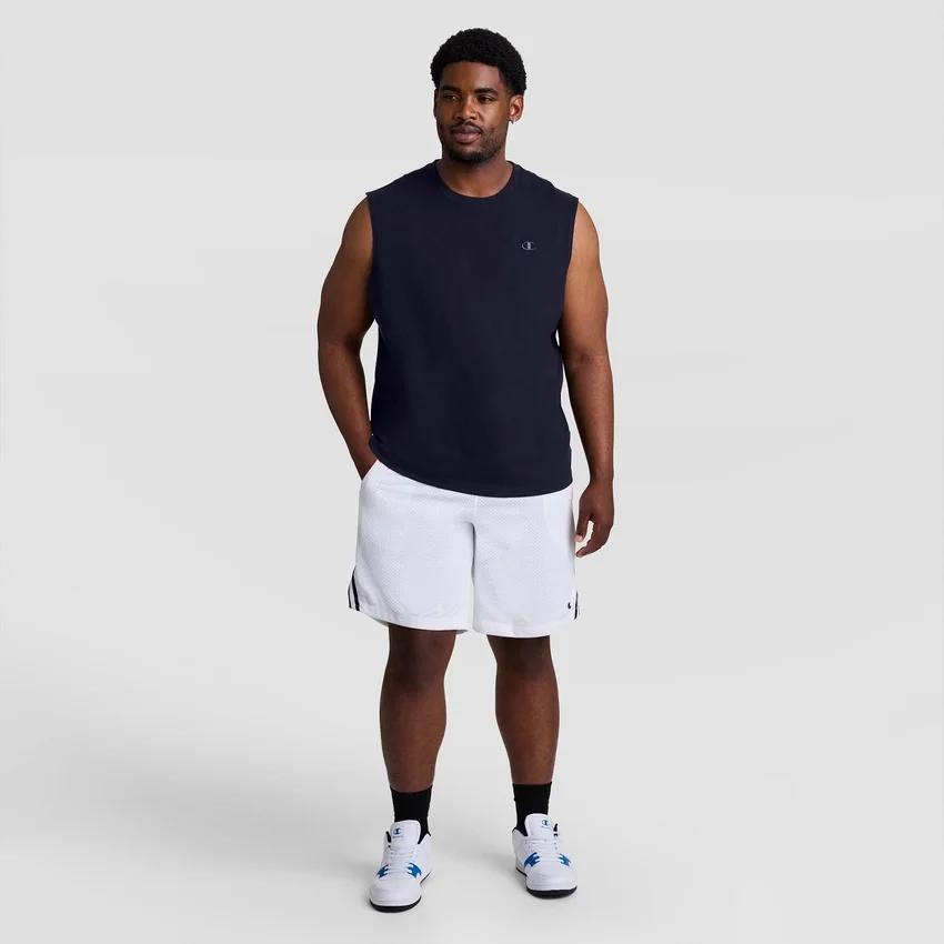 Muscle-Tank, C Logo – Big & Tall