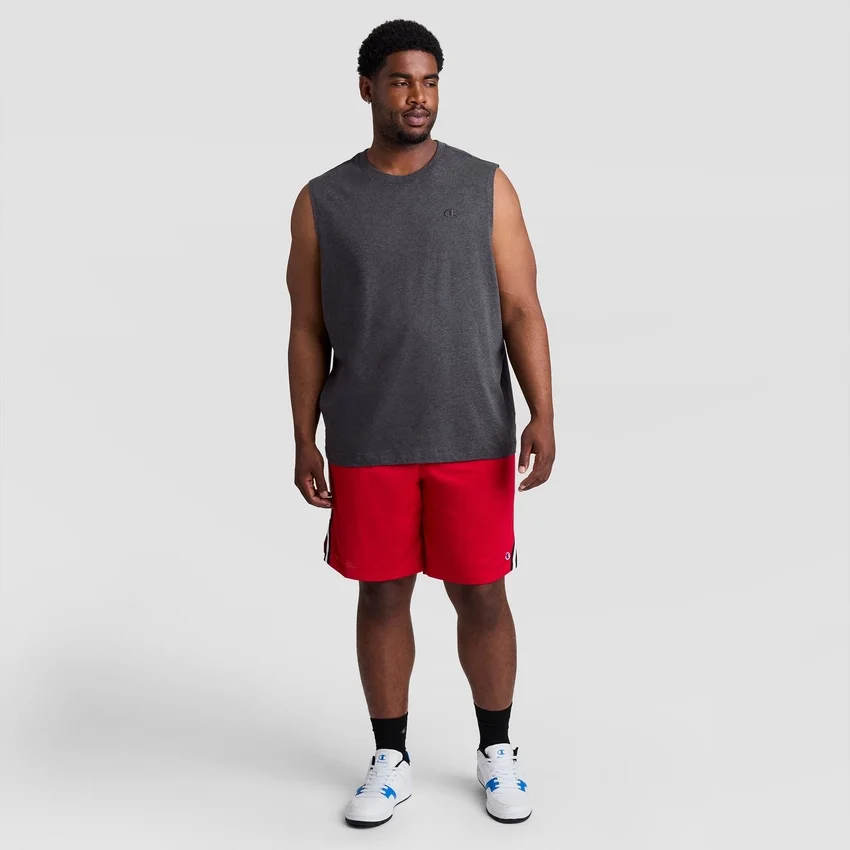 Muscle-Tank, C Logo – Big & Tall