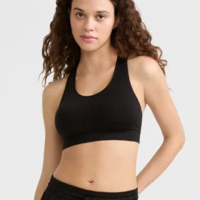 Nahtloser Racerback-Sport-BH