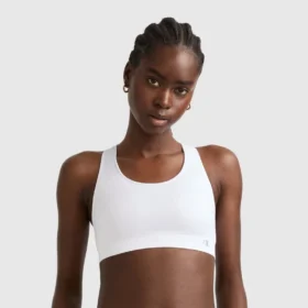 Nahtloser Racerback-Sport-BH