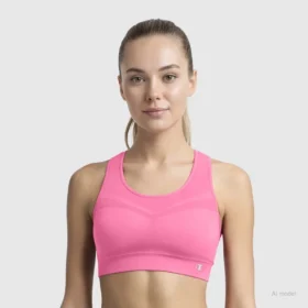 Nahtloser Racerback-Sport-BH