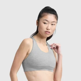 Nahtloser Racerback-Sport-BH
