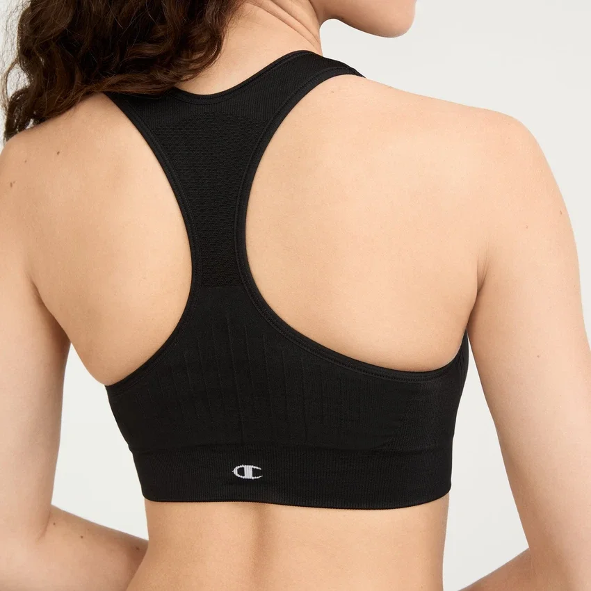 Nahtloser Racerback-Sport-BH