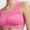 Nahtloser Racerback-Sport-BH