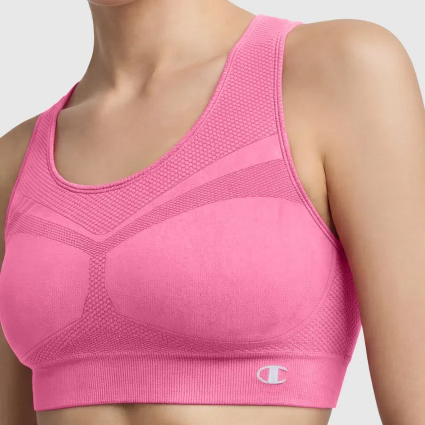 Nahtloser Racerback-Sport-BH