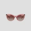 Polarisierte Cateye-Brille für Damen