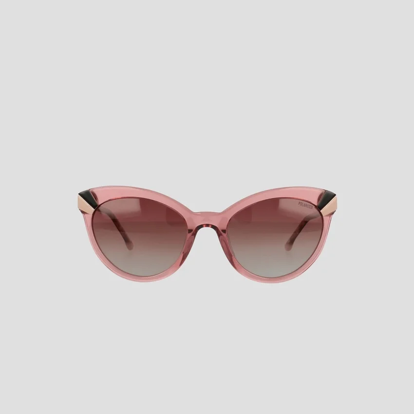Polarisierte Cateye-Brille für Damen