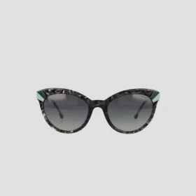 Polarisierte Cateye-Brille für Damen