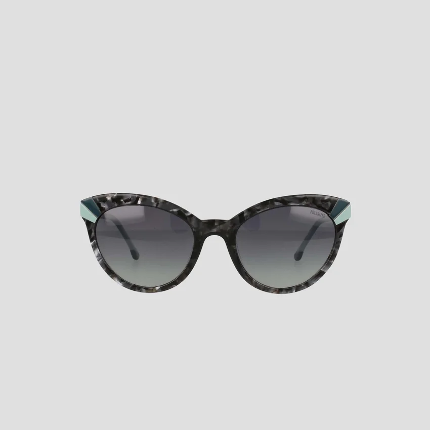 Polarisierte Cateye-Brille für Damen