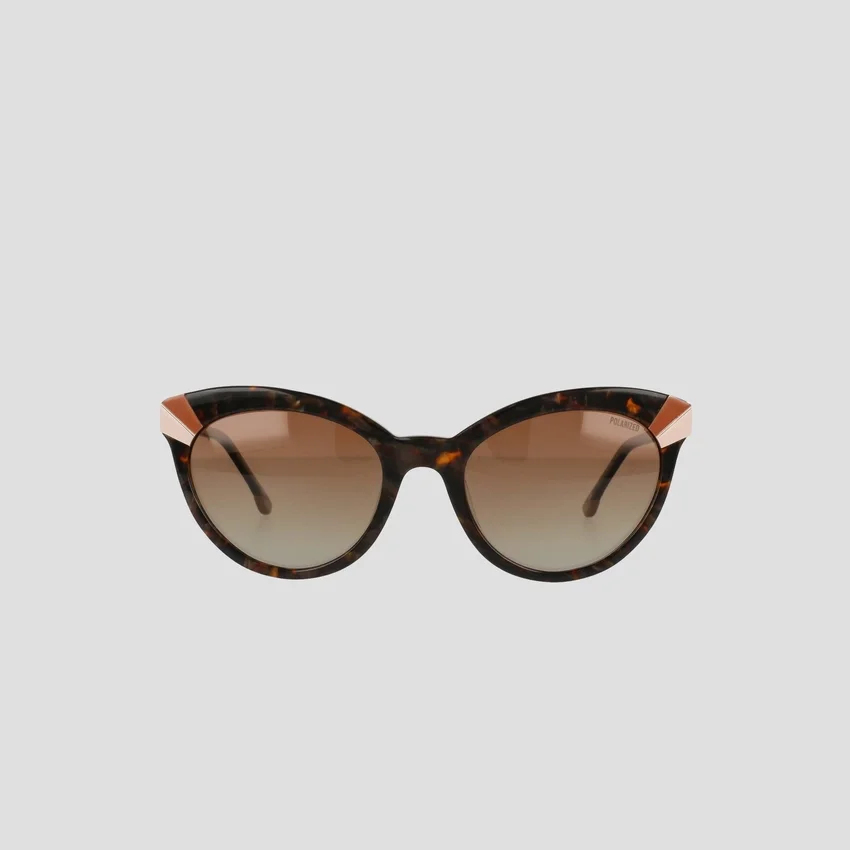 Polarisierte Cateye-Brille für Damen