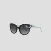 Polarisierte Cateye-Brille für Damen