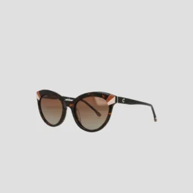 Polarisierte Cateye-Brille für Damen