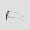 Polarisierte Cateye-Brille für Damen