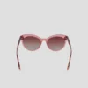 Polarisierte Cateye-Brille für Damen