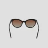 Polarisierte Cateye-Brille für Damen