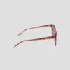 Polarisierte Cateye-Brille für Damen