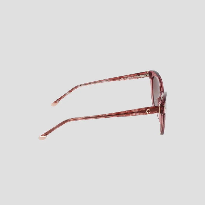 Polarisierte Cateye-Brille für Damen