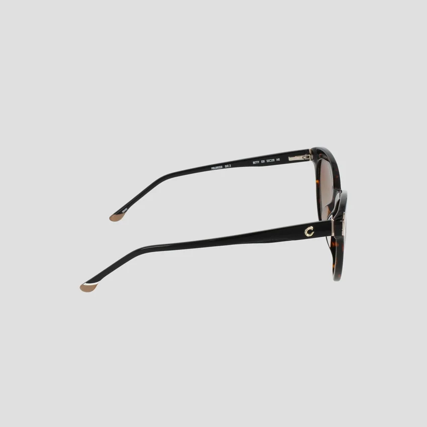 Polarisierte Cateye-Brille für Damen