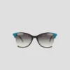Polarisierte Damenbrille «Catty Square»