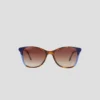 Polarisierte Damenbrille «Catty Square»