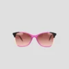 Polarisierte Damenbrille «Catty Square»