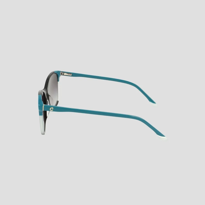 Polarisierte Damenbrille «Catty Square»