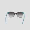 Polarisierte Damenbrille «Catty Square»