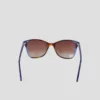 Polarisierte Damenbrille «Catty Square»