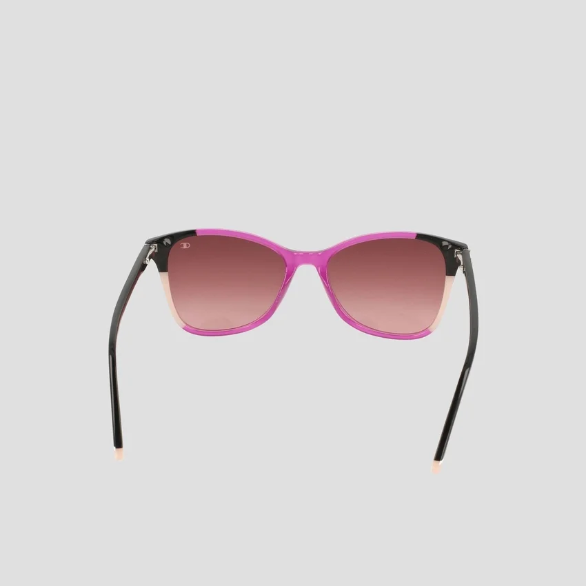 Polarisierte Damenbrille «Catty Square»