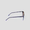 Polarisierte Damenbrille «Catty Square»
