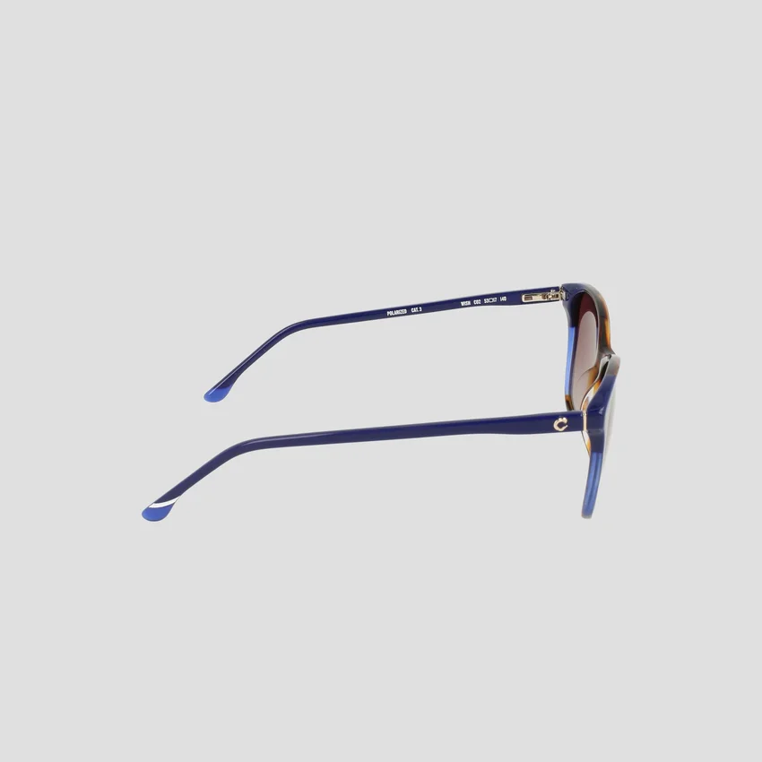 Polarisierte Damenbrille «Catty Square»