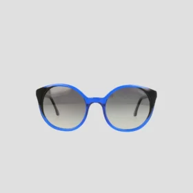 Polarisierte Damenbrille «Flirty Round»
