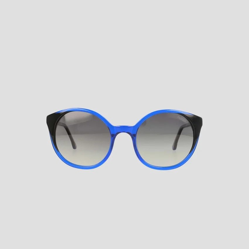 Polarisierte Damenbrille «Flirty Round»